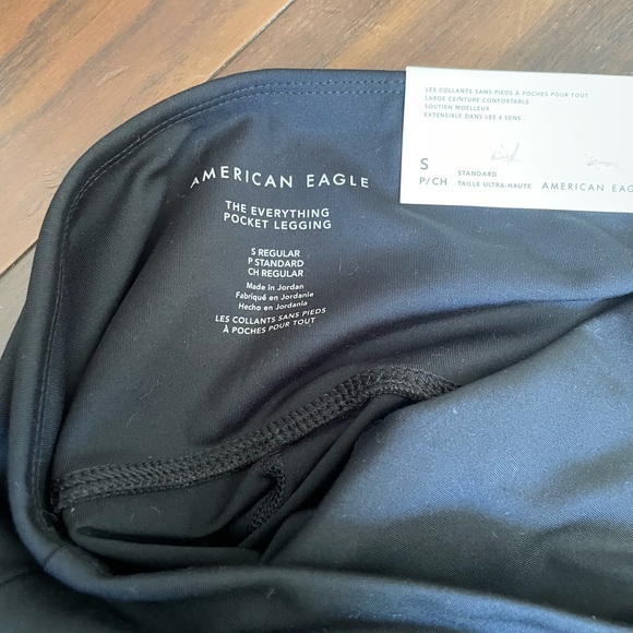American Eagle Everything Pocket Leggings - Picture 1 of 2